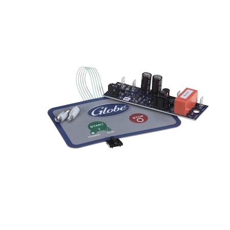 Globe MANUAL CONTROL BOARD KIT 121117
